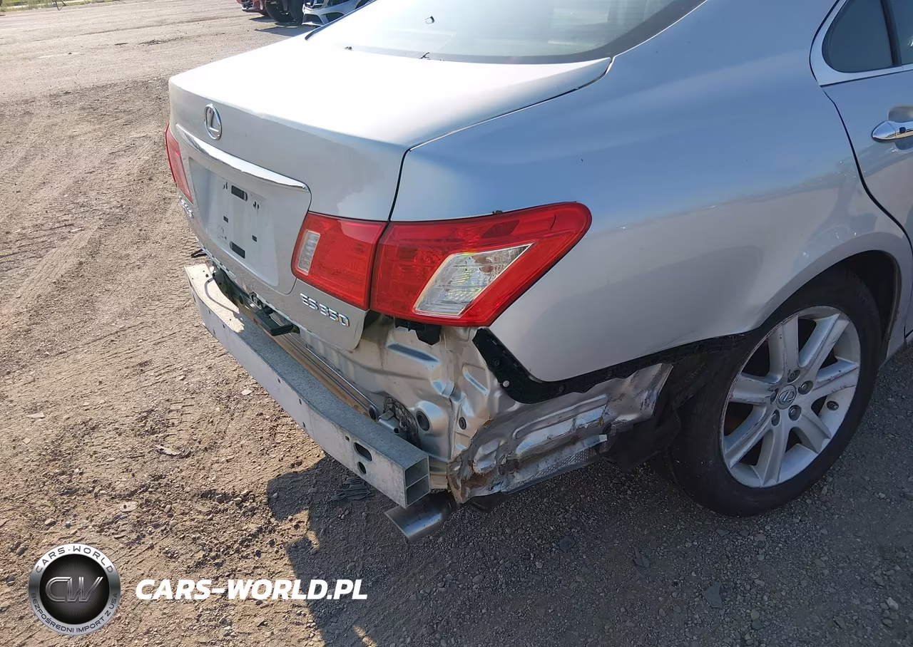 2007 Lexus Es 350 VIN:JTHBJ46G172078902 - 14