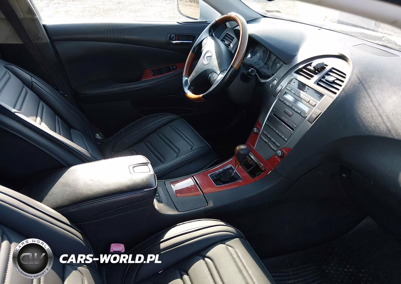 2007 Lexus Es 350 VIN:JTHBJ46G172078902 - 5
