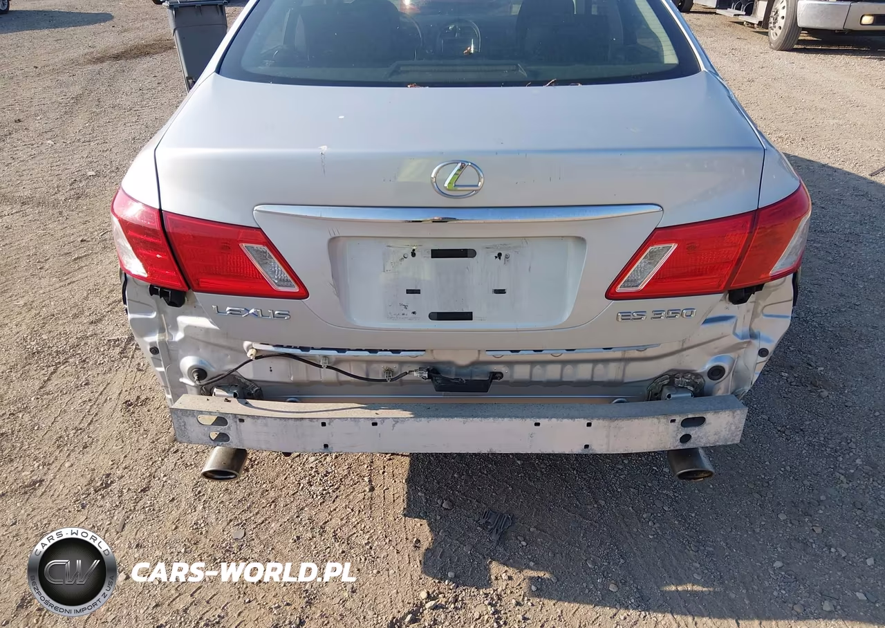 2007 Lexus Es 350 VIN:JTHBJ46G172078902 - 6