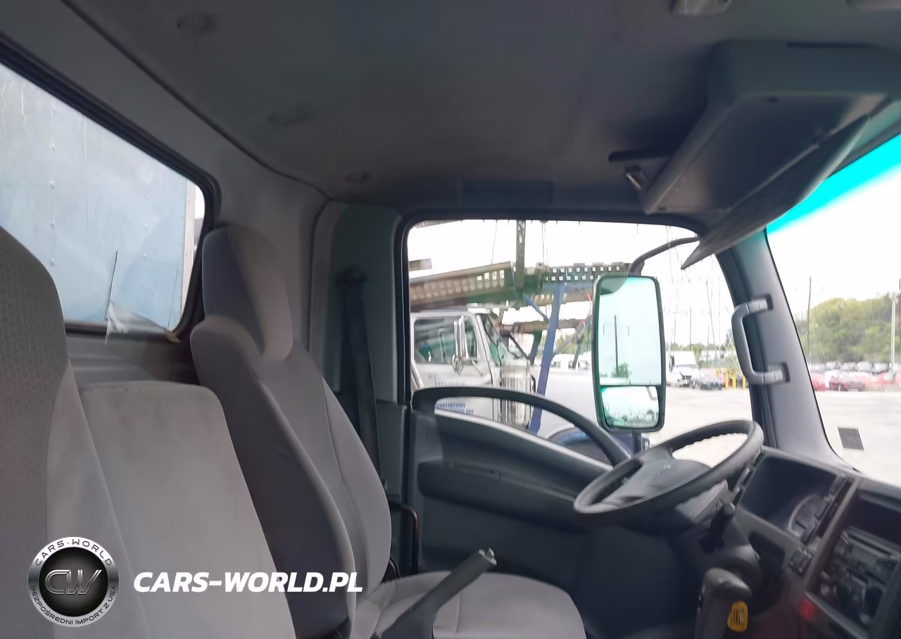 2018 Isuzu Npr Hd VIN:JALC4W160J7010686 - 1