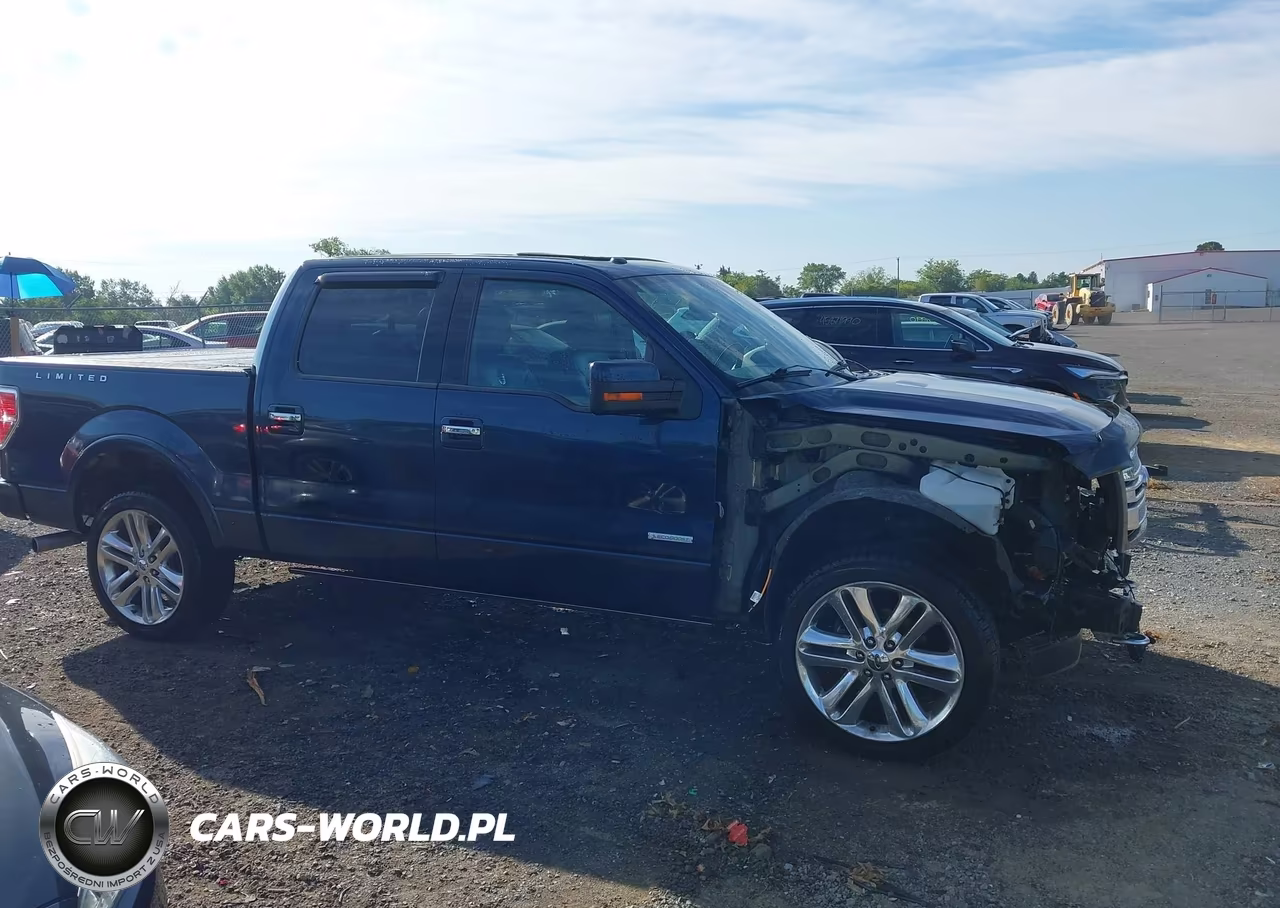2014 Ford F-150 Limited VIN:1FTFW1ET5EFA67635 - 14