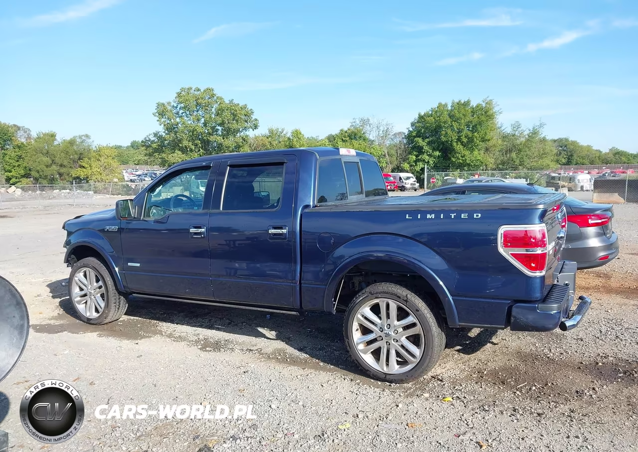 2014 Ford F-150 Limited VIN:1FTFW1ET5EFA67635 - 15