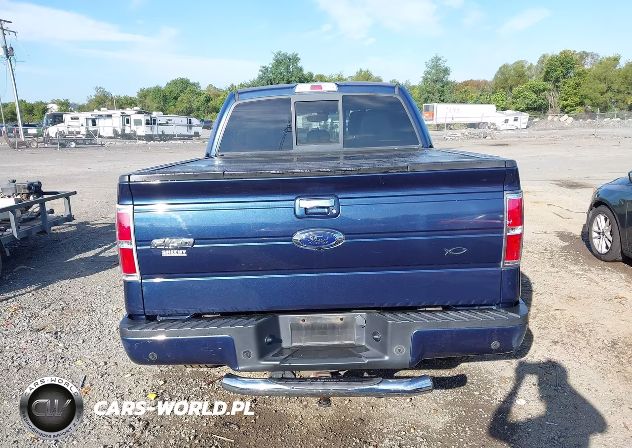 2014 Ford F-150 Limited VIN:1FTFW1ET5EFA67635 - 17