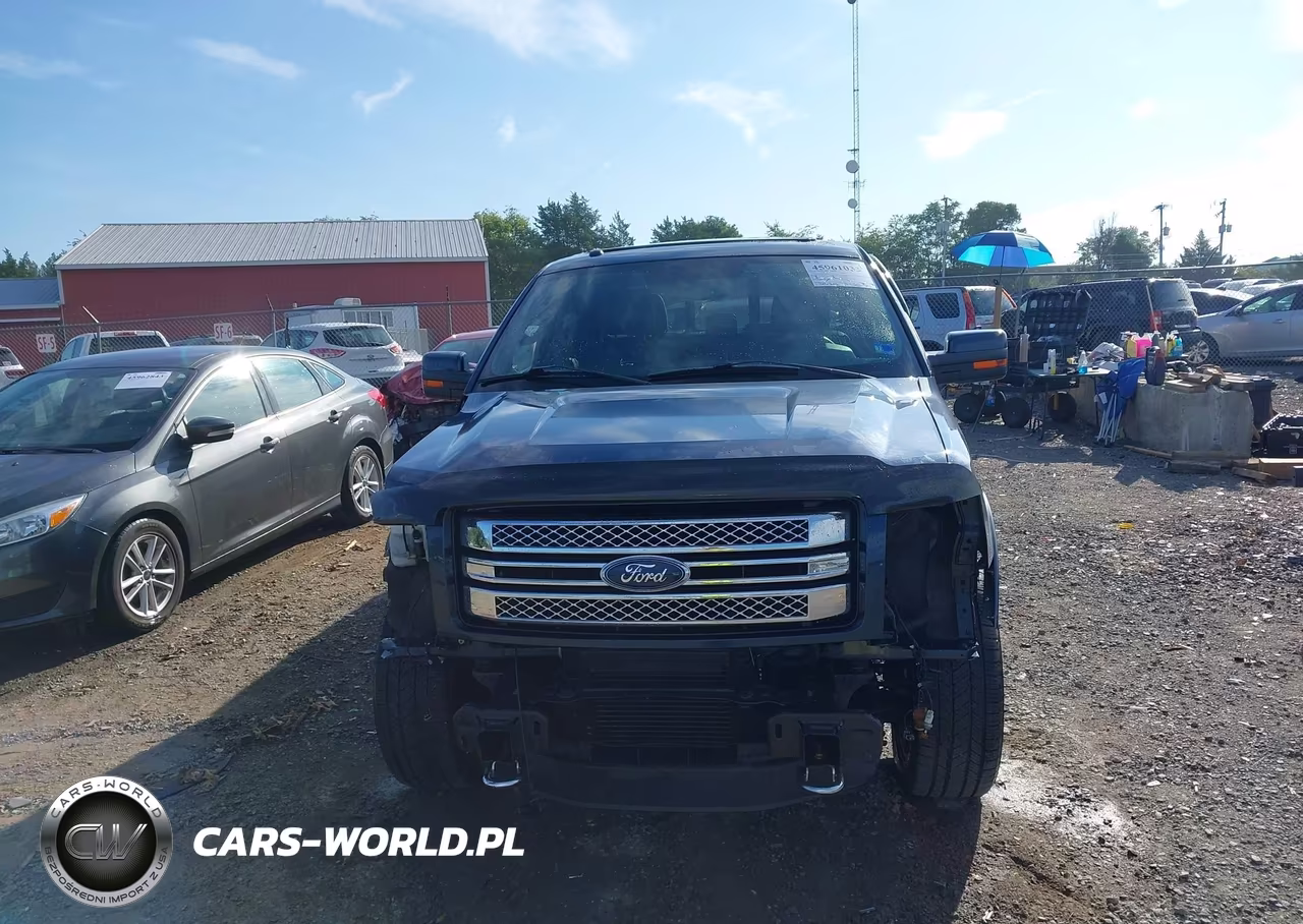 2014 Ford F-150 Limited VIN:1FTFW1ET5EFA67635 - 6