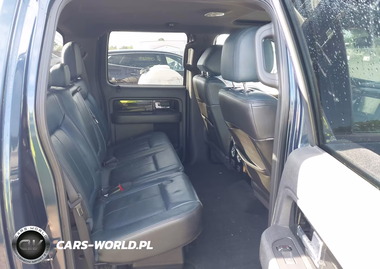 2014 Ford F-150 Limited VIN:1FTFW1ET5EFA67635 - 8
