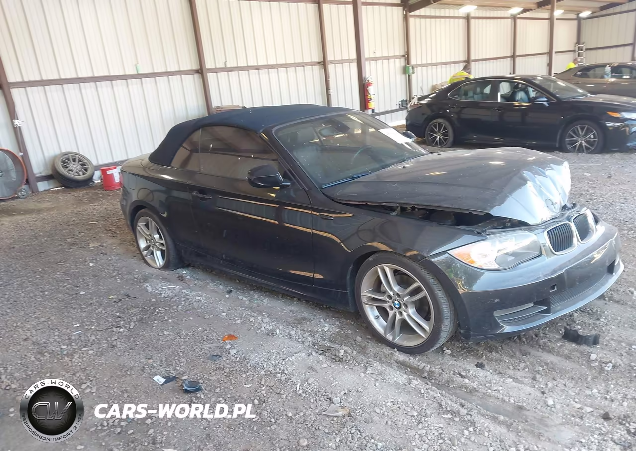 2011 BMW 128I – zdjęcie 1 z 11