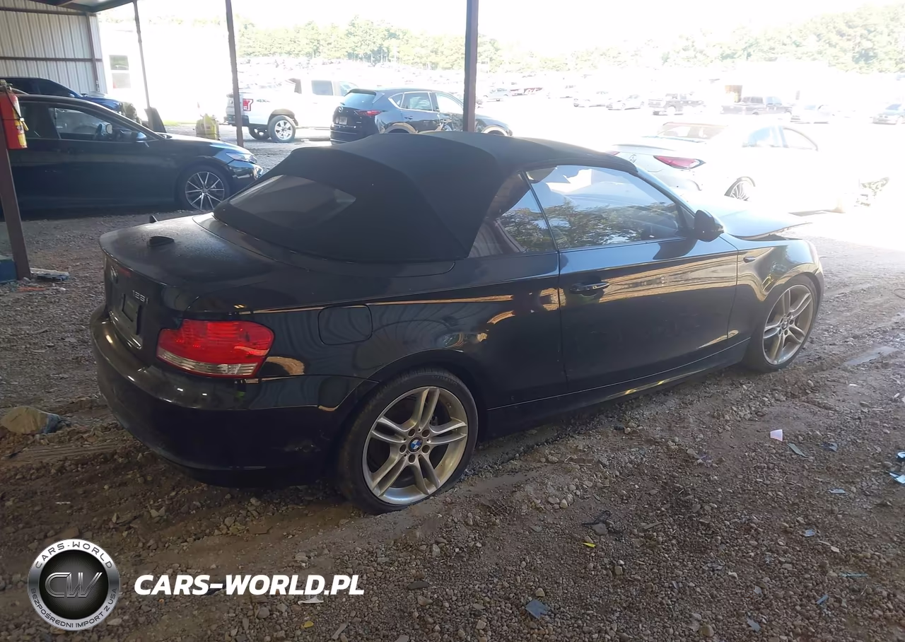 2011 BMW 128I VIN:WBAUL7C54BVM78904 - 4