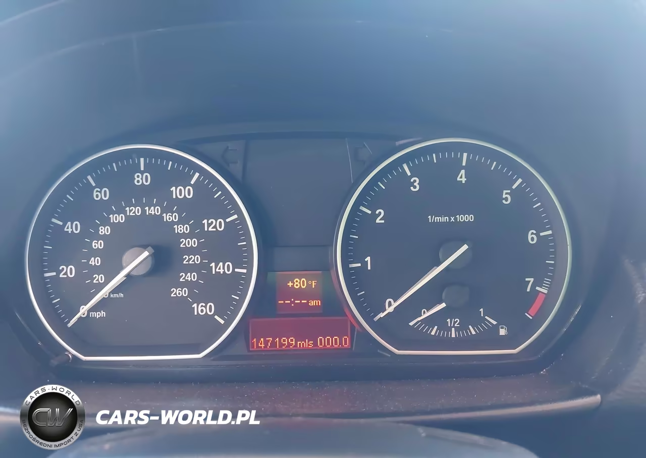 2011 BMW 128I VIN:WBAUL7C54BVM78904 - 7