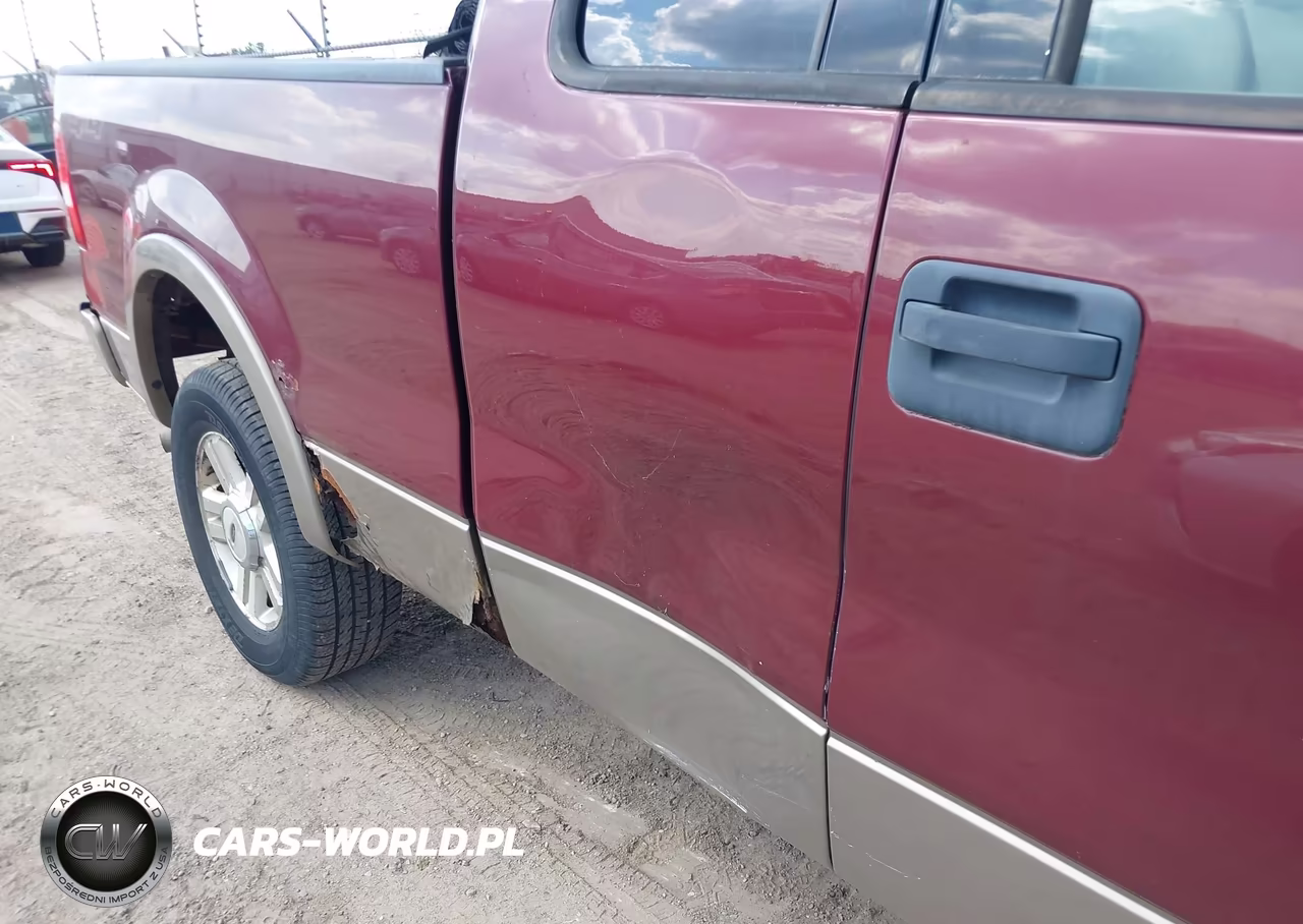 2004 Ford F-150 Fx4-Lariat-Xl-Xlt VIN:1FTPX14564NA98059 - 12