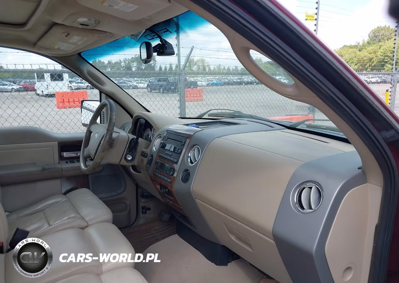 2004 Ford F-150 Fx4-Lariat-Xl-Xlt VIN:1FTPX14564NA98059 - 5