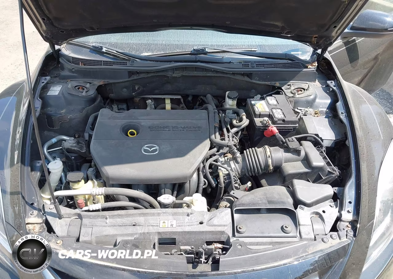 2012 Mazda Mazda6 I Touring VIN:1YVHZ8DH5C5M18563 - 10