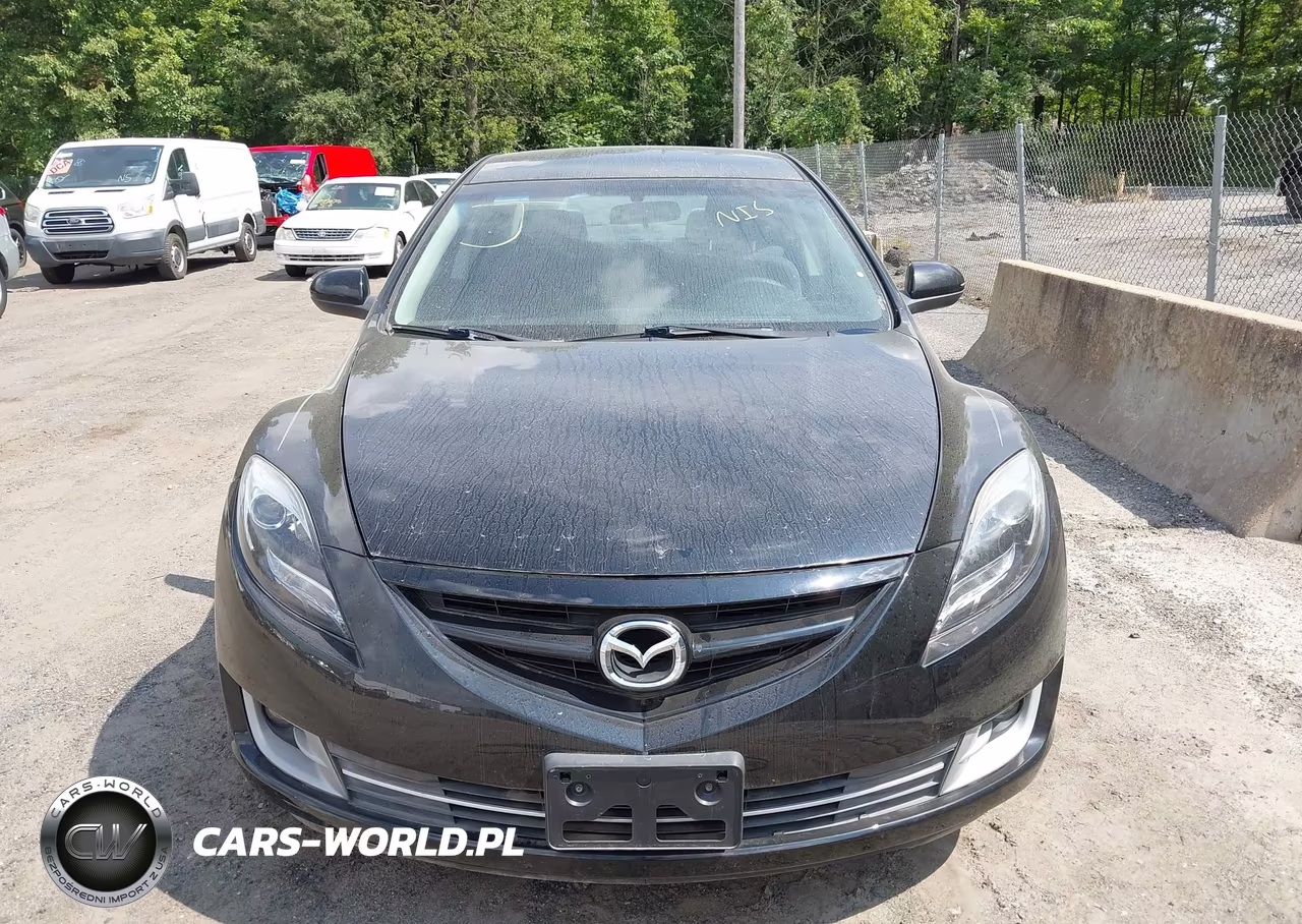 2012 Mazda Mazda6 I Touring VIN:1YVHZ8DH5C5M18563 - 6