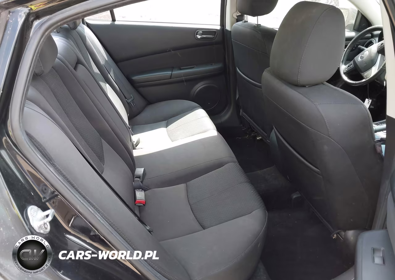 2012 Mazda Mazda6 I Touring VIN:1YVHZ8DH5C5M18563 - 8