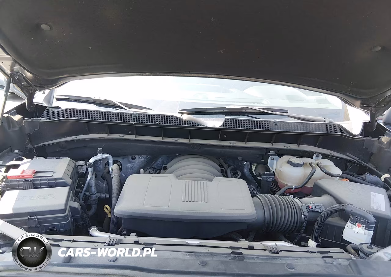 2021 Chevrolet Silverado 1500 4Wd Standard Bed Rst VIN:1GCRYEED5MZ104820 - 10