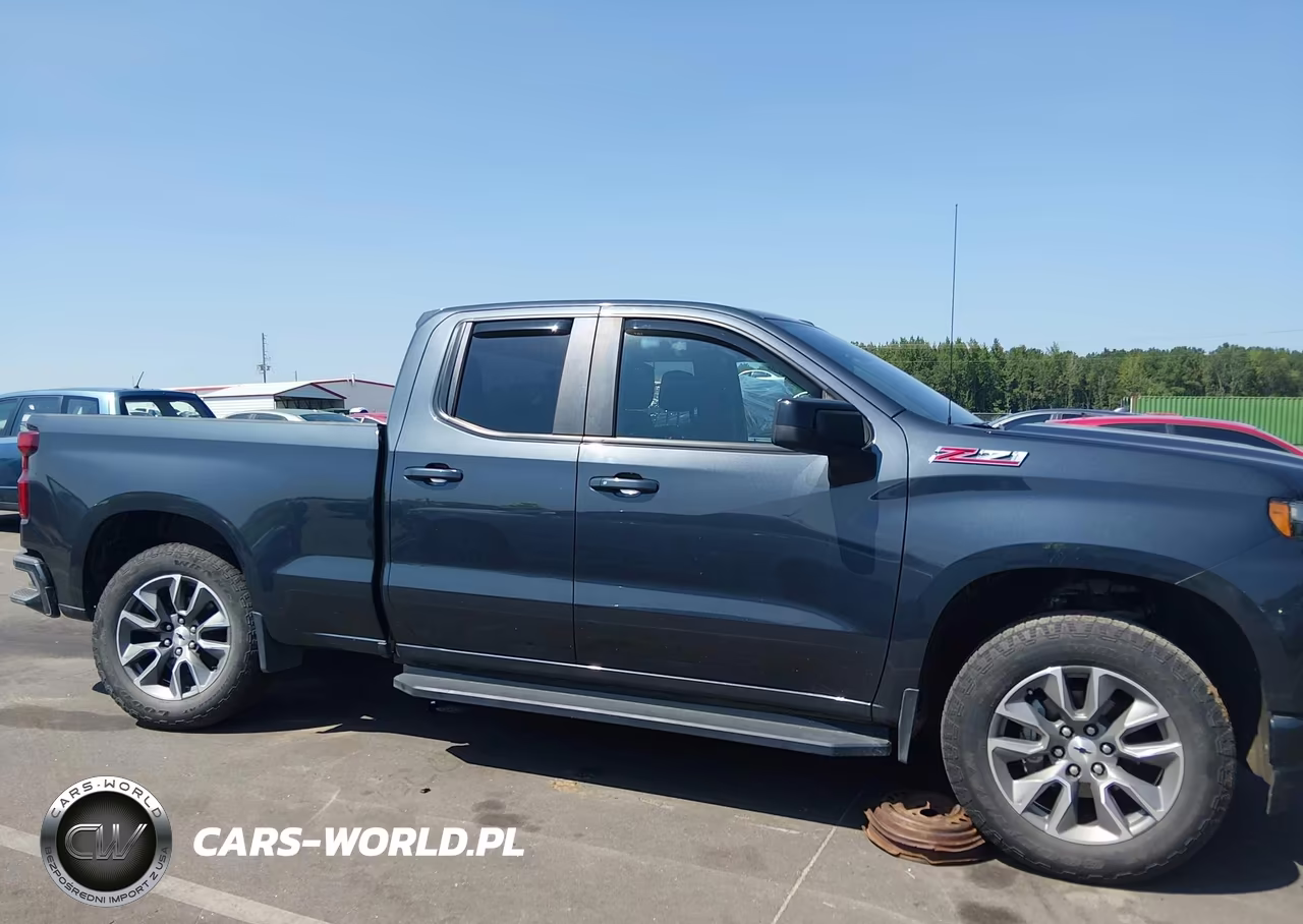 2021 Chevrolet Silverado 1500 4Wd Standard Bed Rst VIN:1GCRYEED5MZ104820 - 13