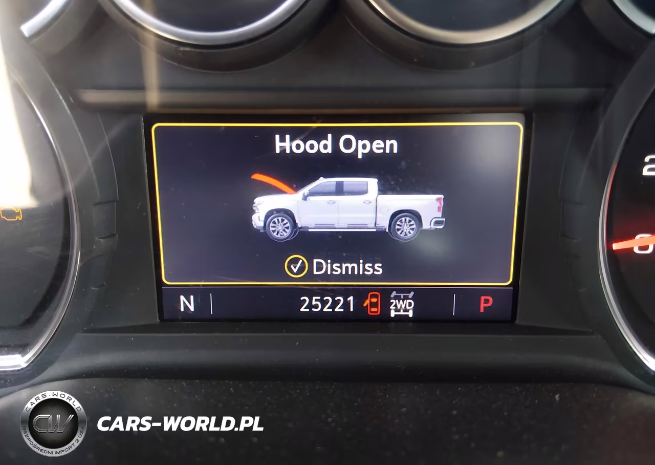 2021 Chevrolet Silverado 1500 4Wd Standard Bed Rst VIN:1GCRYEED5MZ104820 - 15