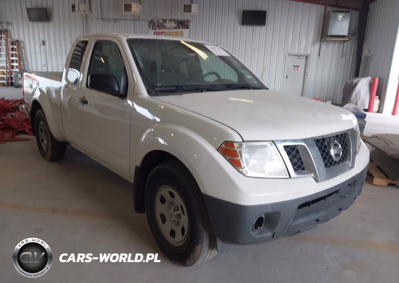 2021 Nissan Frontier King Cab S 4X2