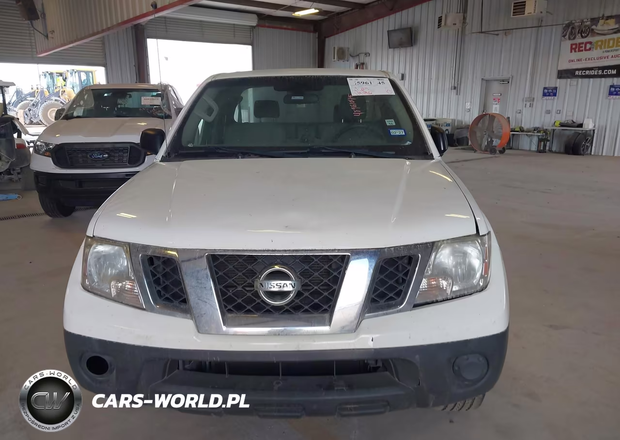 2021 Nissan Frontier King Cab S 4X2 VIN:1N6ED0CE7MN703098 - 15