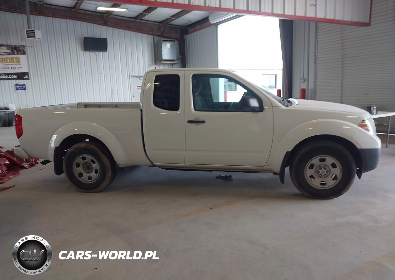 2021 Nissan Frontier King Cab S 4X2 VIN:1N6ED0CE7MN703098 - 16
