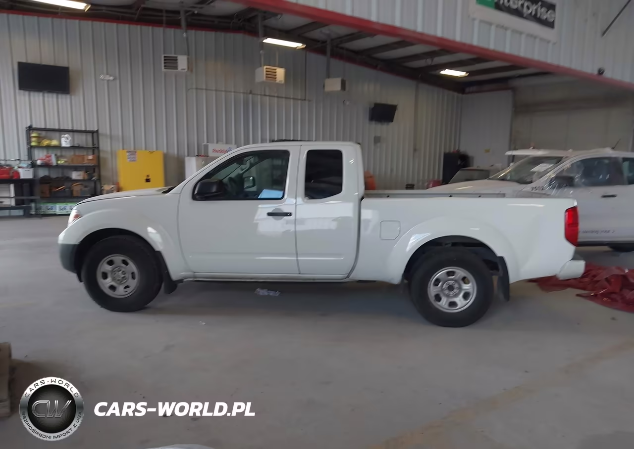 2021 Nissan Frontier King Cab S 4X2 VIN:1N6ED0CE7MN703098 - 17