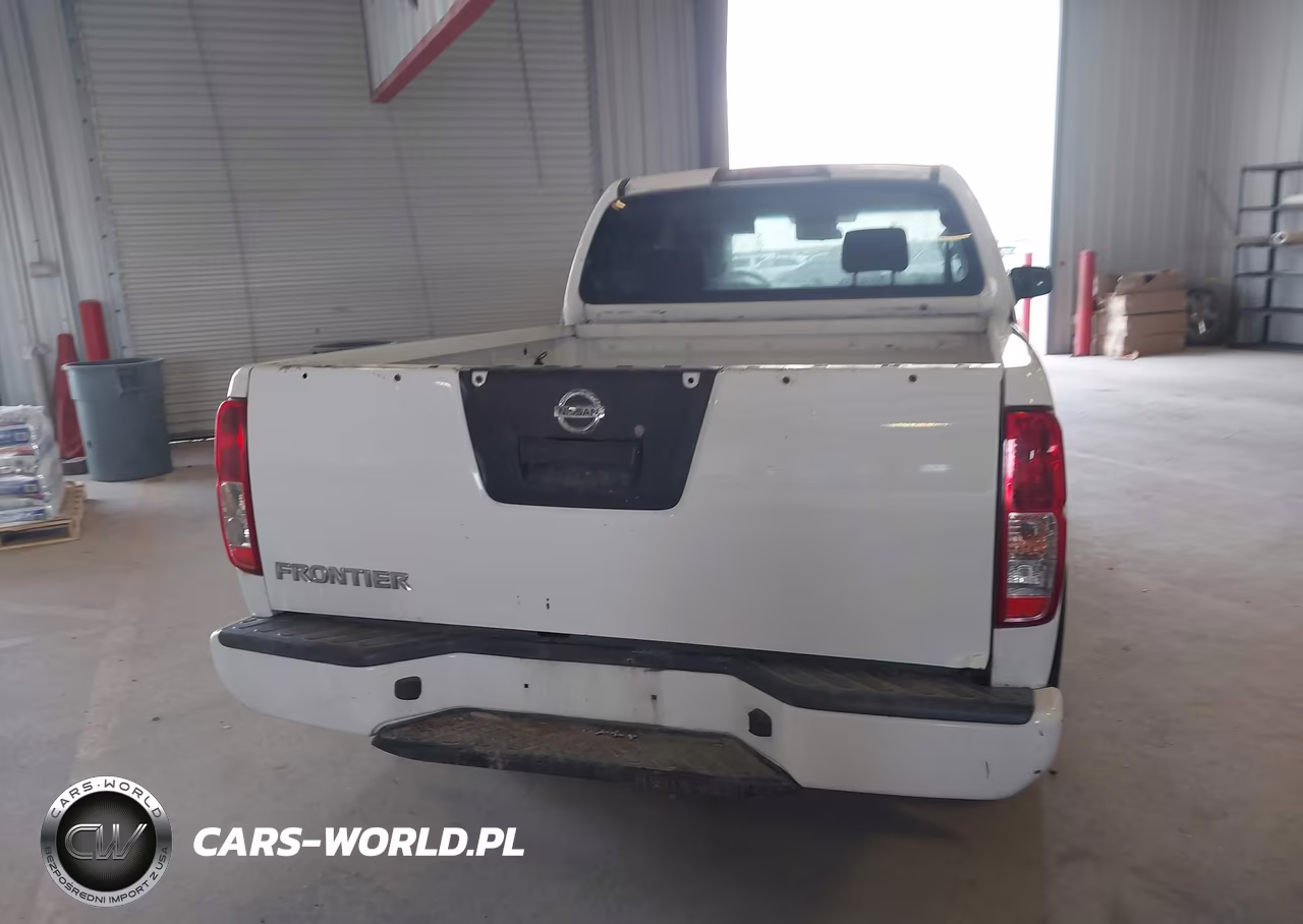 2021 Nissan Frontier King Cab S 4X2 VIN:1N6ED0CE7MN703098 - 19
