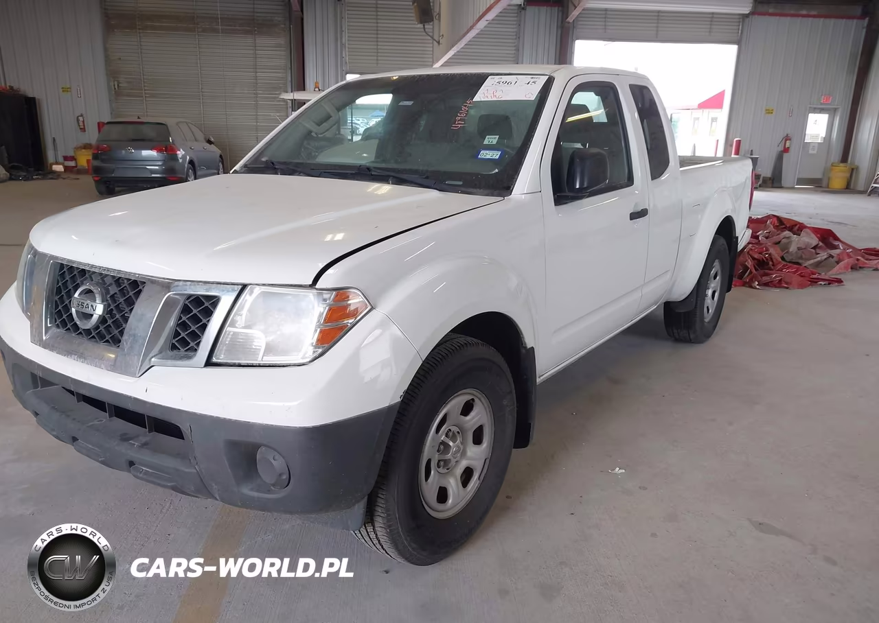 2021 Nissan Frontier King Cab S 4X2 VIN:1N6ED0CE7MN703098 - 2