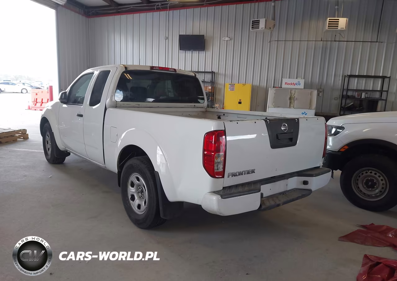 2021 Nissan Frontier King Cab S 4X2 VIN:1N6ED0CE7MN703098 - 3