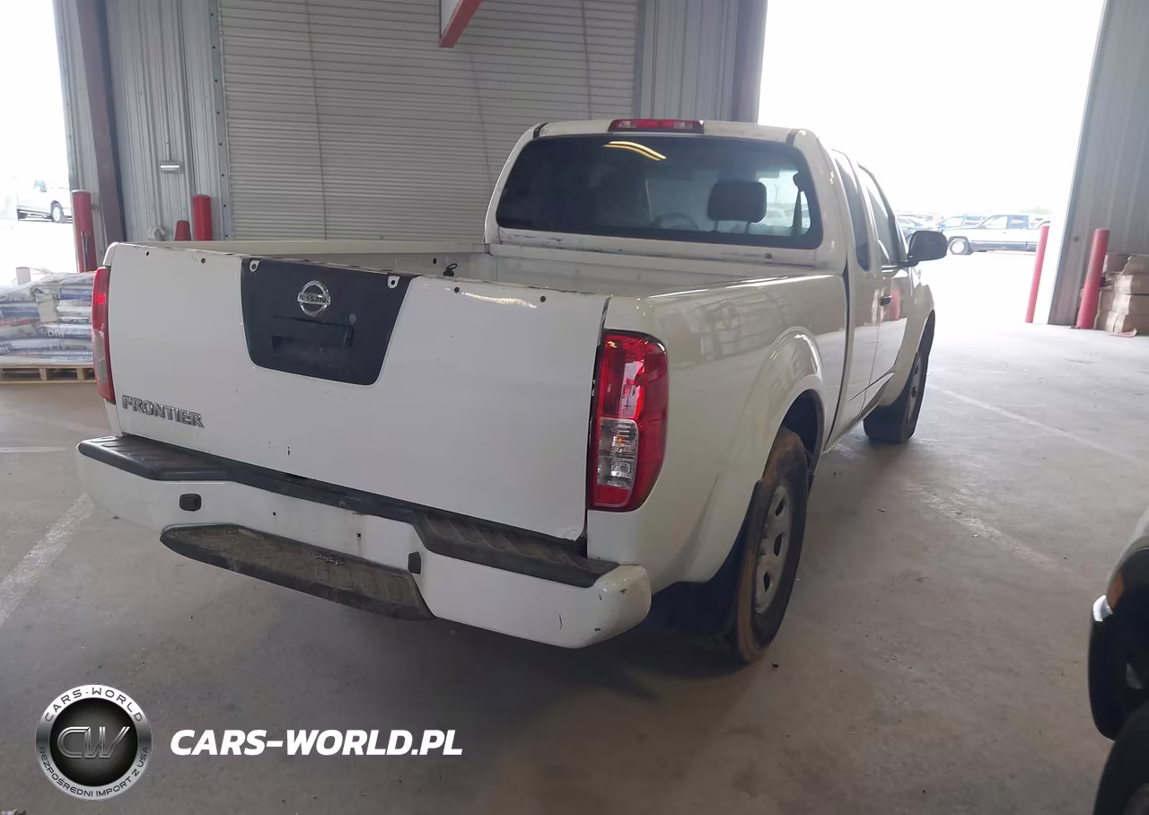 2021 Nissan Frontier King Cab S 4X2 VIN:1N6ED0CE7MN703098 - 4