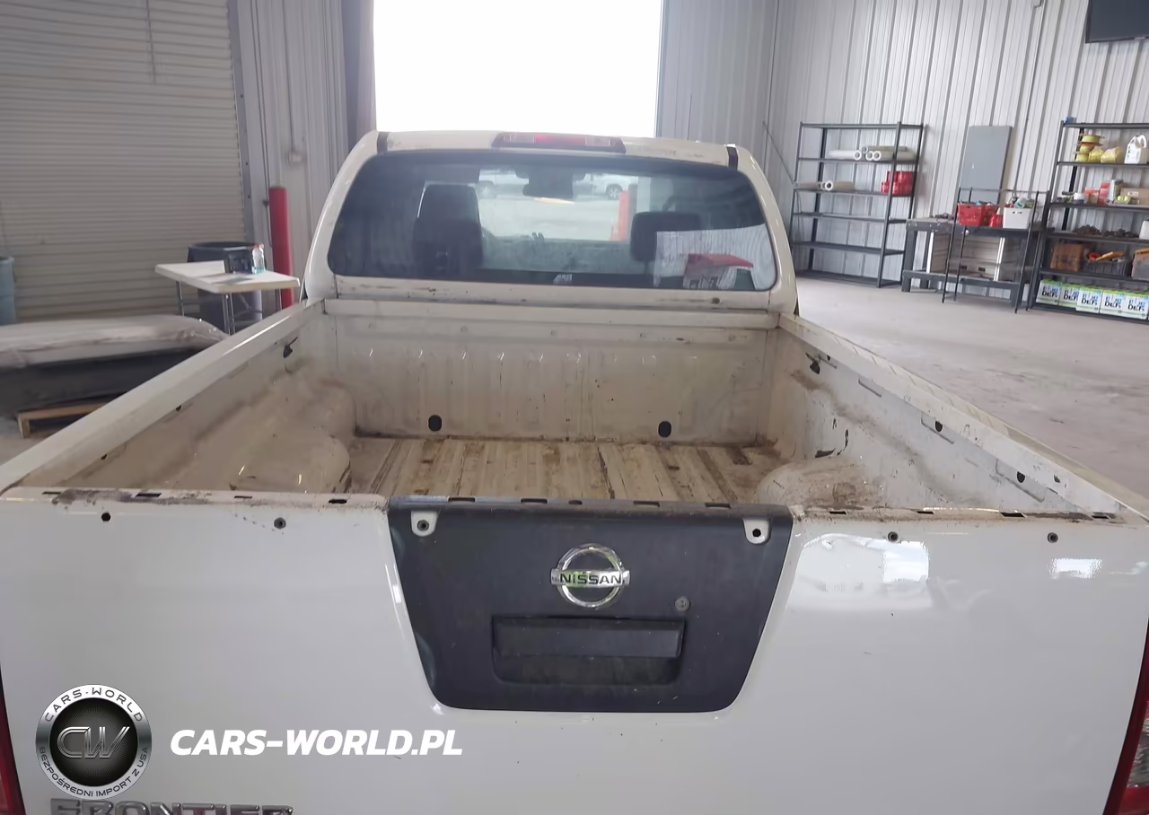2021 Nissan Frontier King Cab S 4X2 VIN:1N6ED0CE7MN703098 - 6
