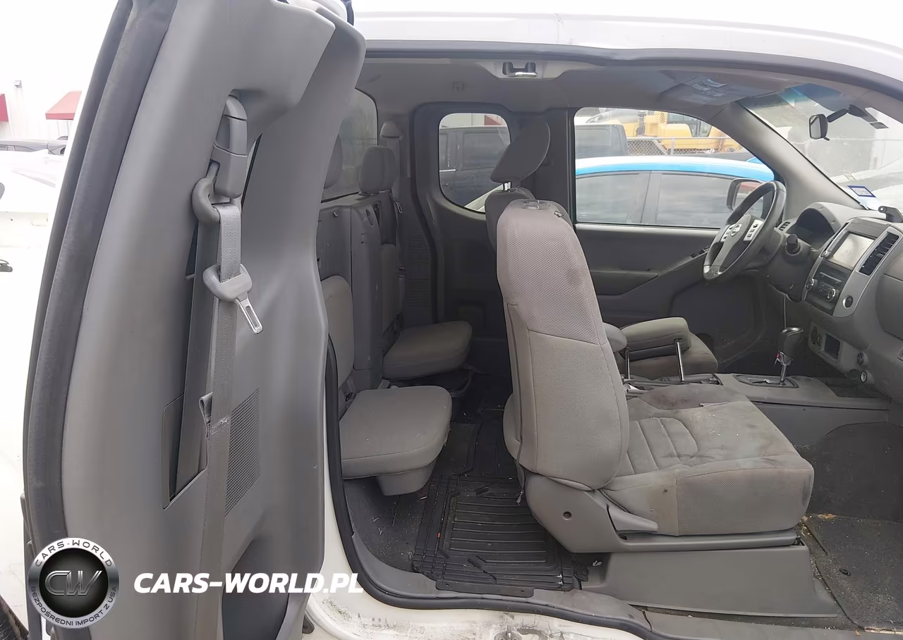 2021 Nissan Frontier King Cab S 4X2 VIN:1N6ED0CE7MN703098 - 8