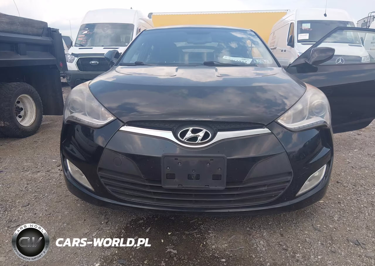 2015 Hyundai Veloster Re:flex VIN:KMHTC6AD4FU221008 - 6