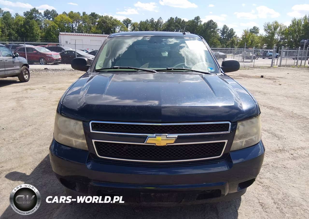 2007 Chevrolet Suburban 1500 Ls VIN:1GNFK16347J183782 - 6
