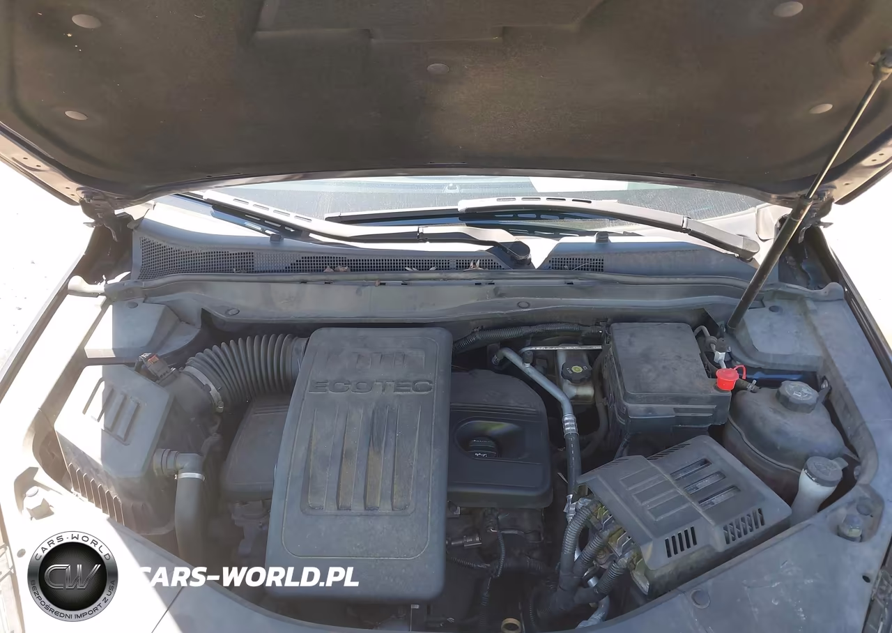 2015 Chevrolet Equinox Lt VIN:2GNFLFEK1F6219359 - 10