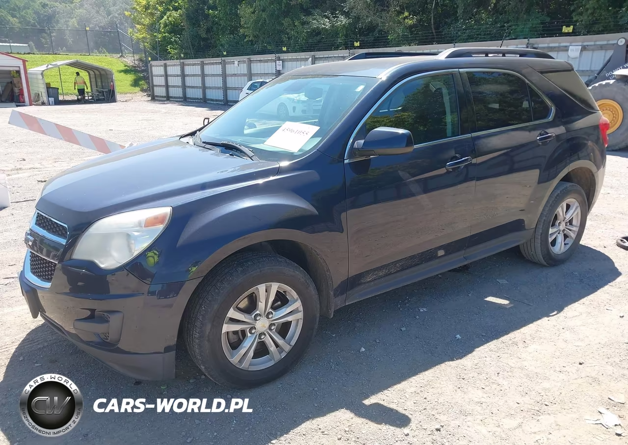 2015 Chevrolet Equinox Lt VIN:2GNFLFEK1F6219359 - 2