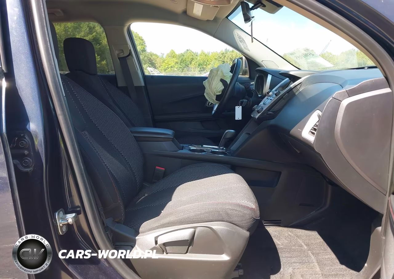 2015 Chevrolet Equinox Lt VIN:2GNFLFEK1F6219359 - 5