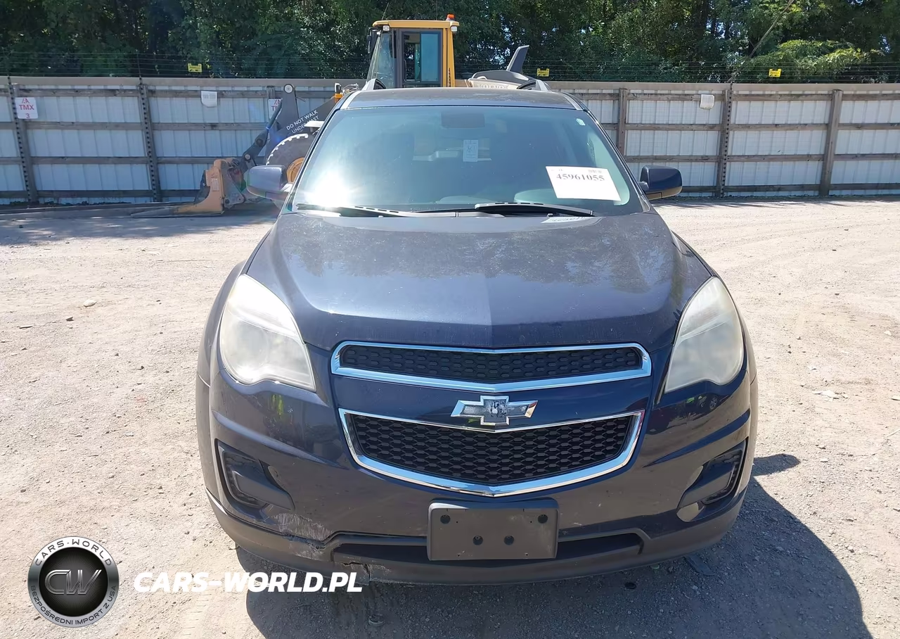 2015 Chevrolet Equinox Lt VIN:2GNFLFEK1F6219359 - 6