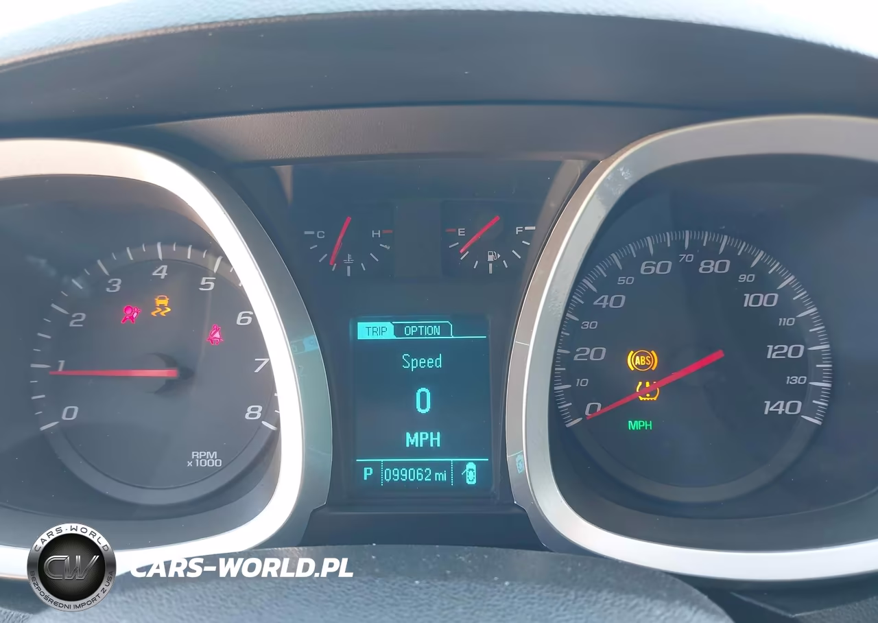 2015 Chevrolet Equinox Lt VIN:2GNFLFEK1F6219359 - 7