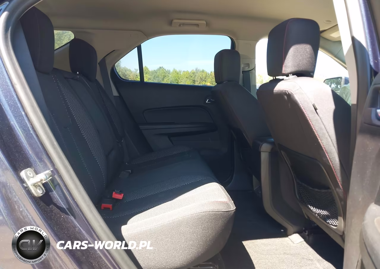 2015 Chevrolet Equinox Lt VIN:2GNFLFEK1F6219359 - 8