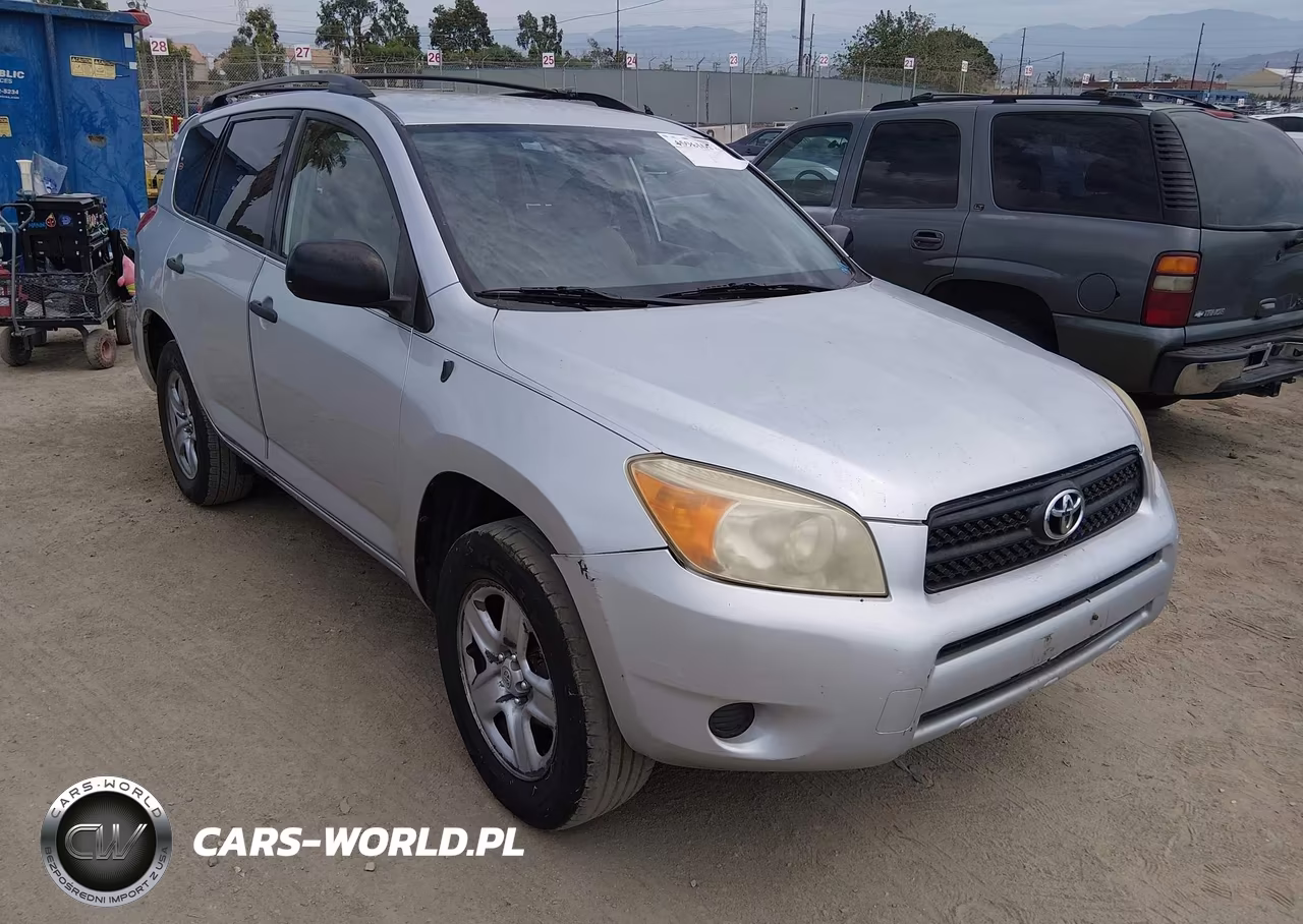 2007 Toyota Rav4