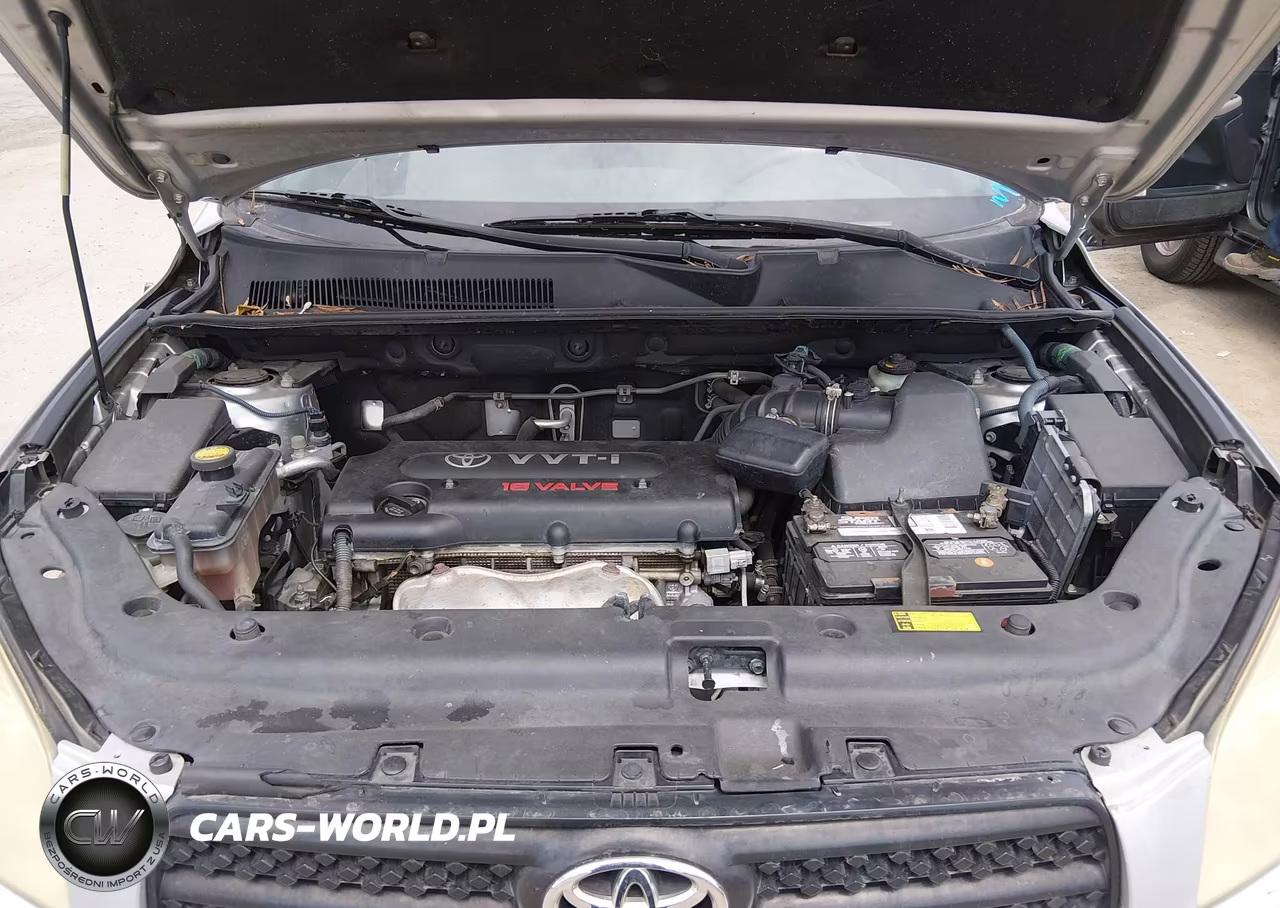 2007 Toyota Rav4 VIN:JTMZD33V775057183 - 10