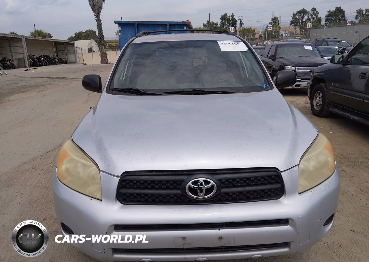 2007 Toyota Rav4 VIN:JTMZD33V775057183 - 12