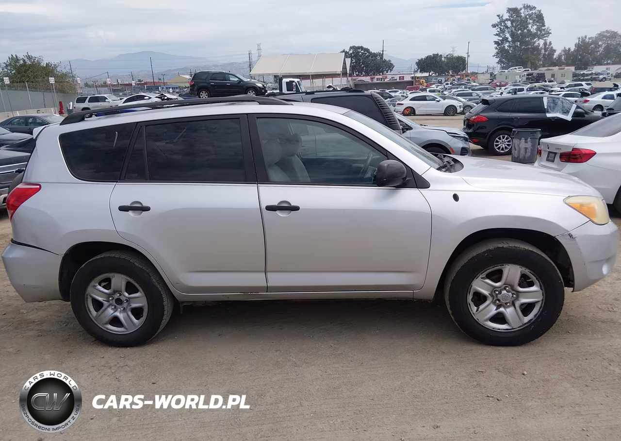 2007 Toyota Rav4 VIN:JTMZD33V775057183 - 13