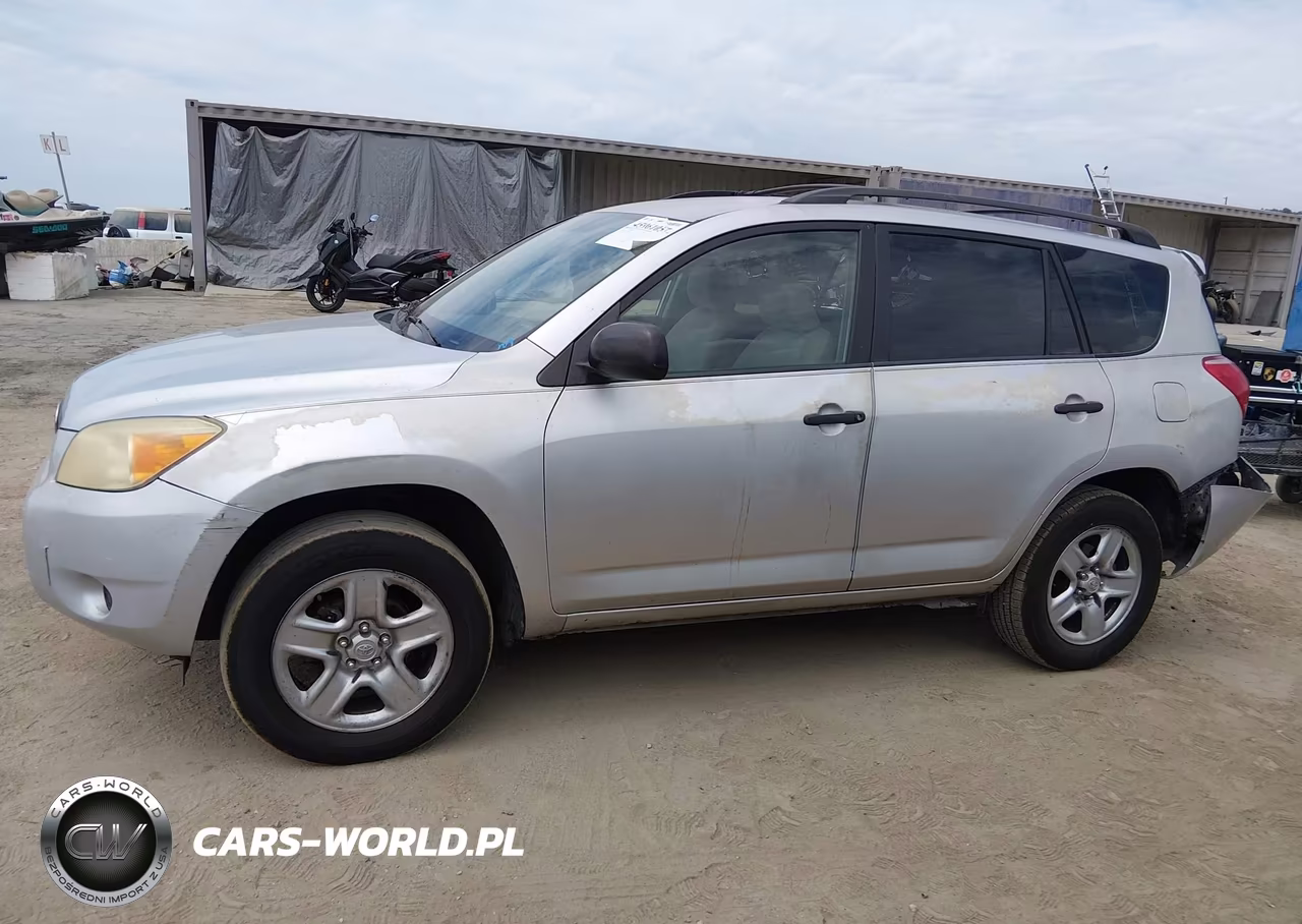 2007 Toyota Rav4 VIN:JTMZD33V775057183 - 14