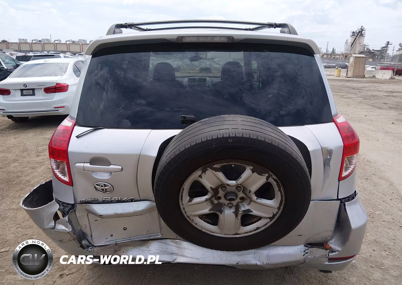 2007 Toyota Rav4 VIN:JTMZD33V775057183 - 16