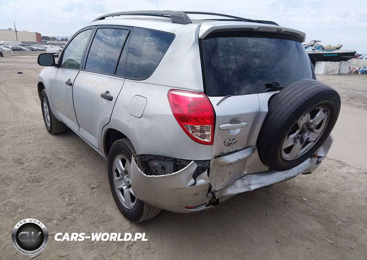2007 Toyota Rav4 VIN:JTMZD33V775057183 - 3