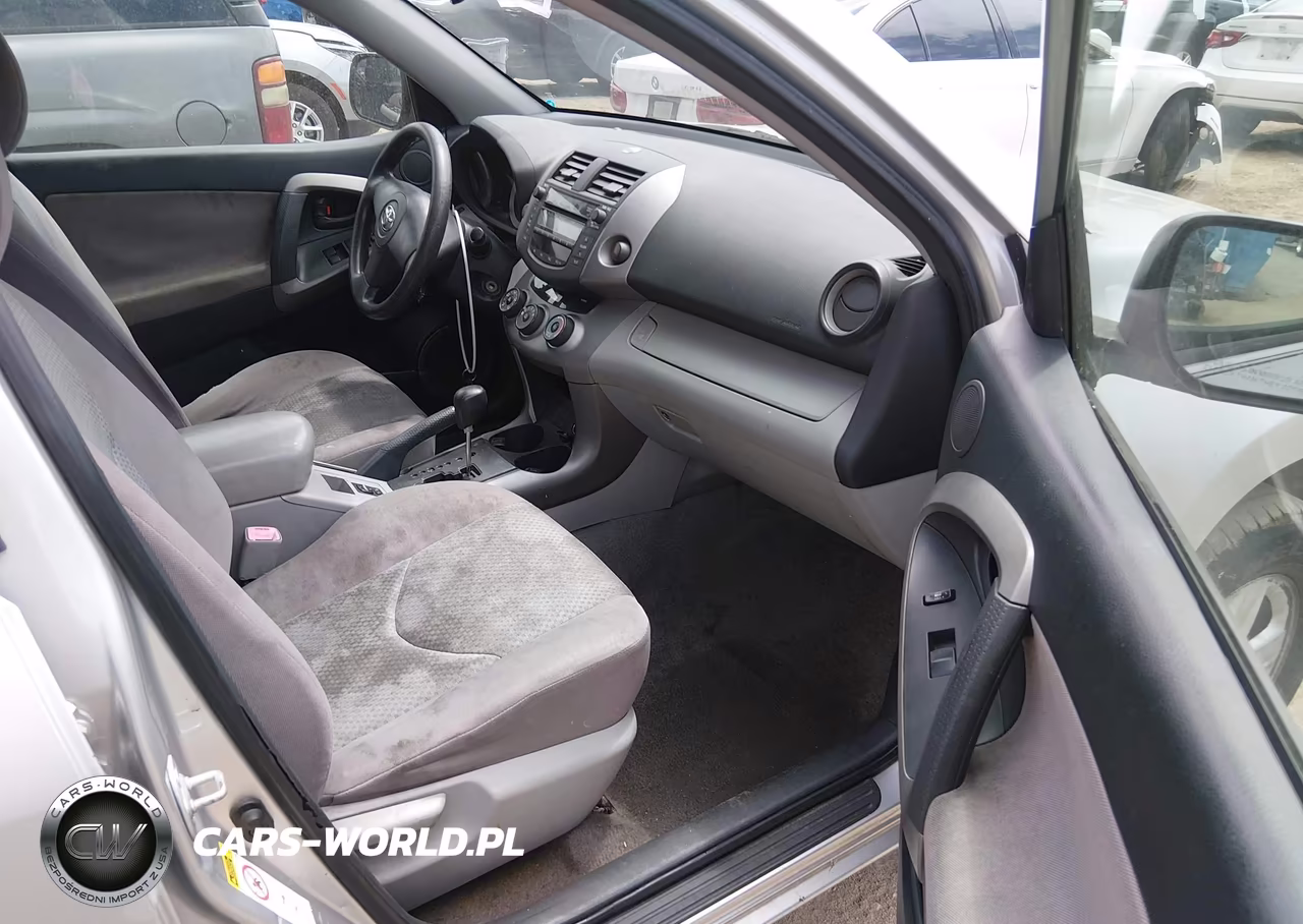 2007 Toyota Rav4 VIN:JTMZD33V775057183 - 5