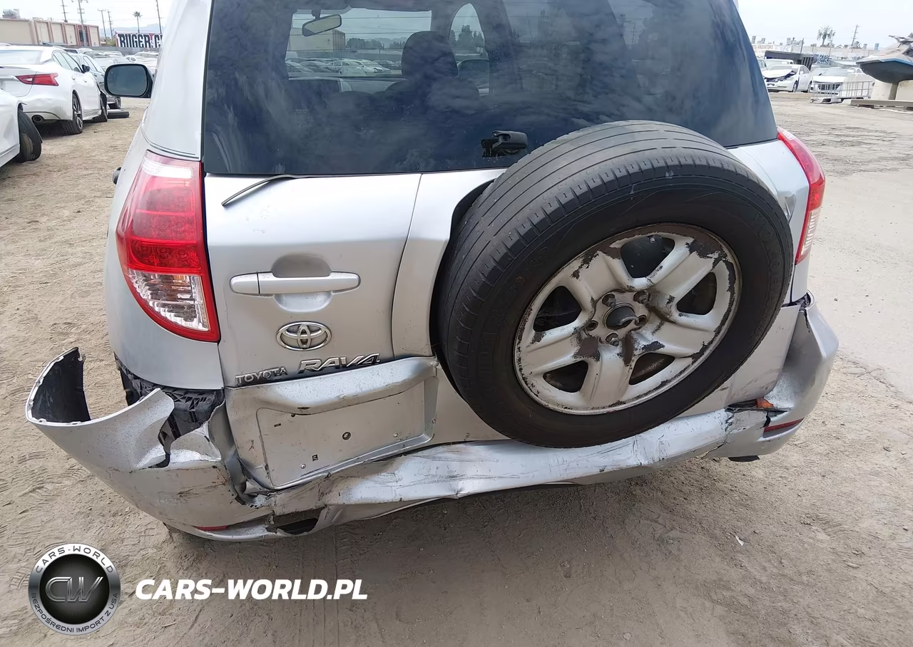 2007 Toyota Rav4 VIN:JTMZD33V775057183 - 6
