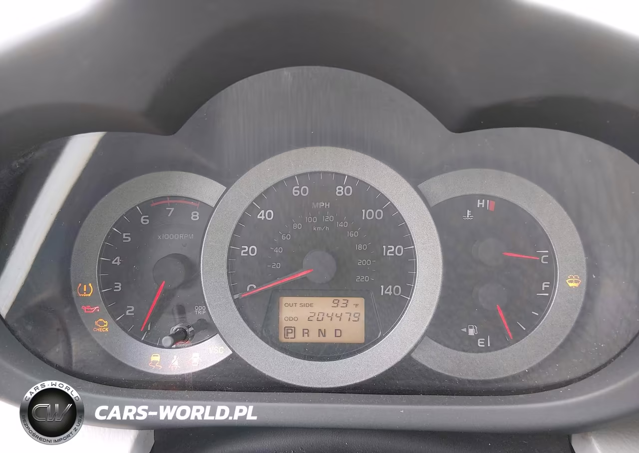2007 Toyota Rav4 VIN:JTMZD33V775057183 - 7