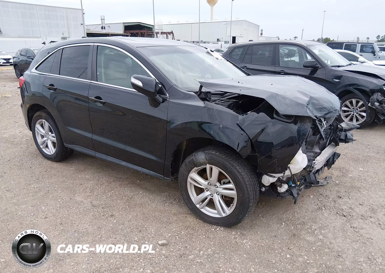 2015 Acura Rdx