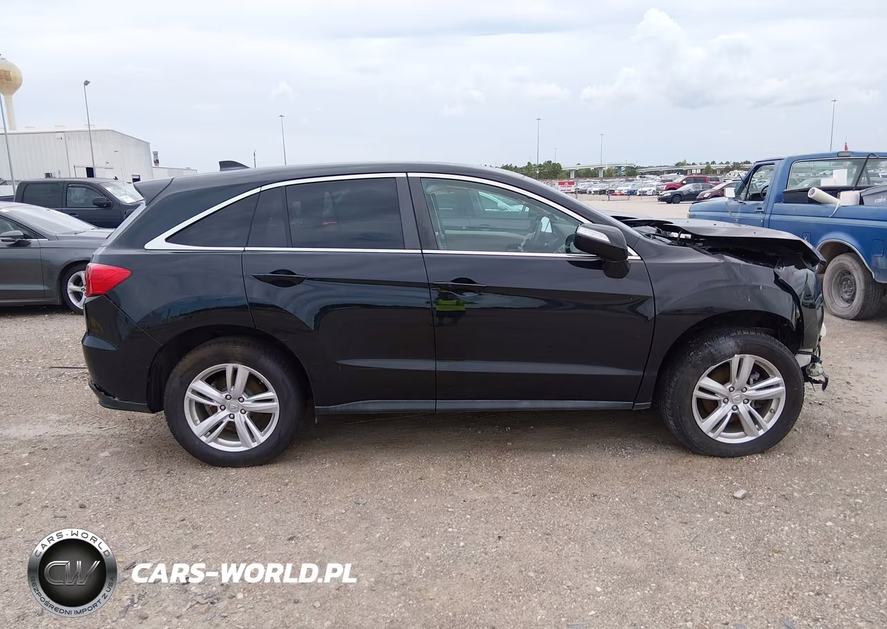 2015 Acura Rdx VIN:5J8TB3H33FL013292 - 13